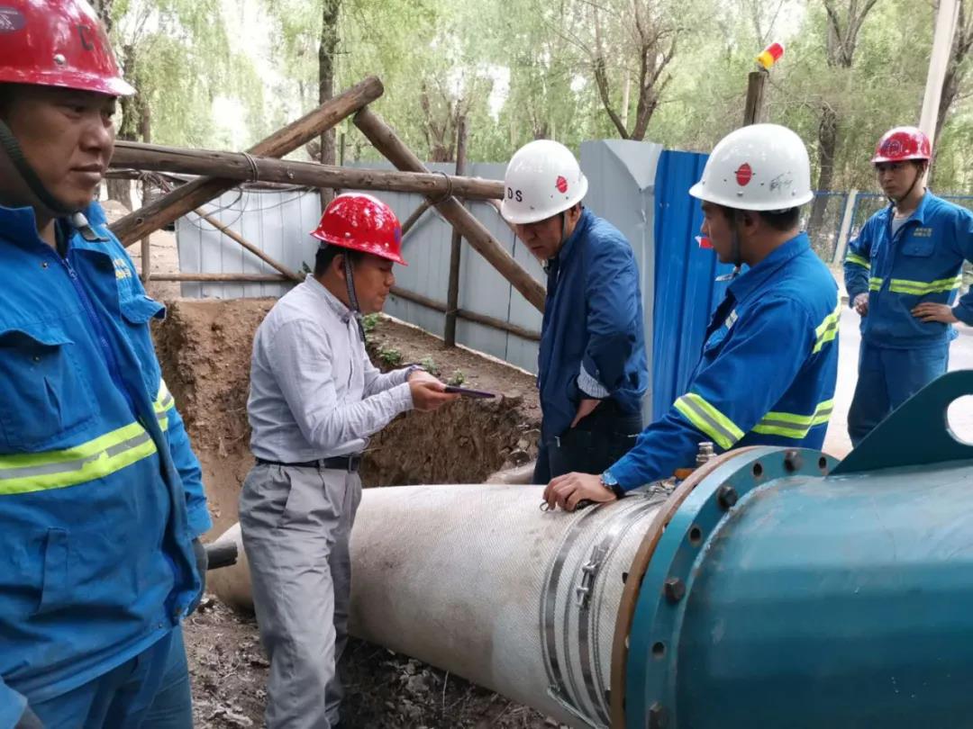 竟陵街道工业管道清洗-管道清淤