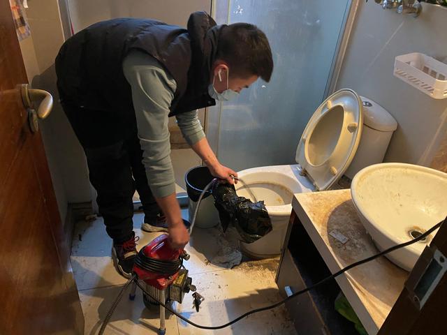 竟陵街道马桶疏通-疏通下水道