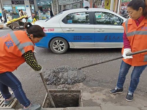 竟陵街道沉沙井清掏-污水井清理