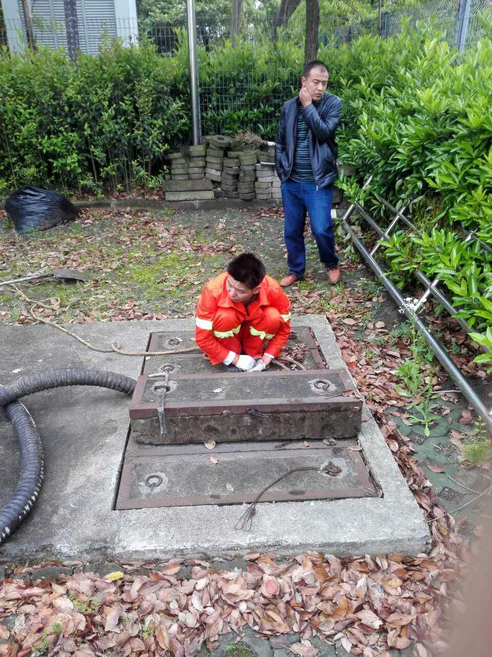 竟陵街道吸污抽粪