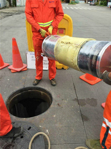竟陵街道管道非开挖修复6大核心技术，一招解决城市“地下病”