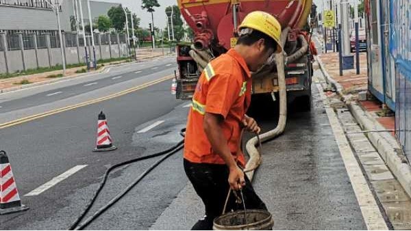 竟陵街道污水管道疏通清淤注意事项有哪些？