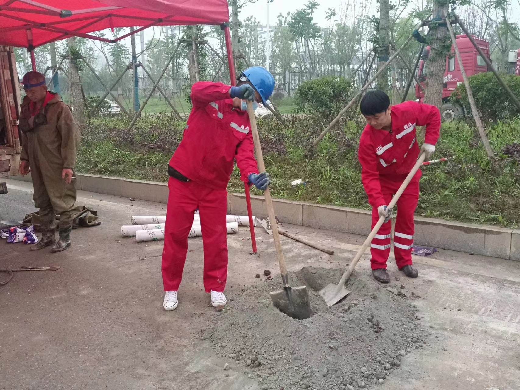 竟陵街道管道疏通哪家好】及时进行市政管道清淤